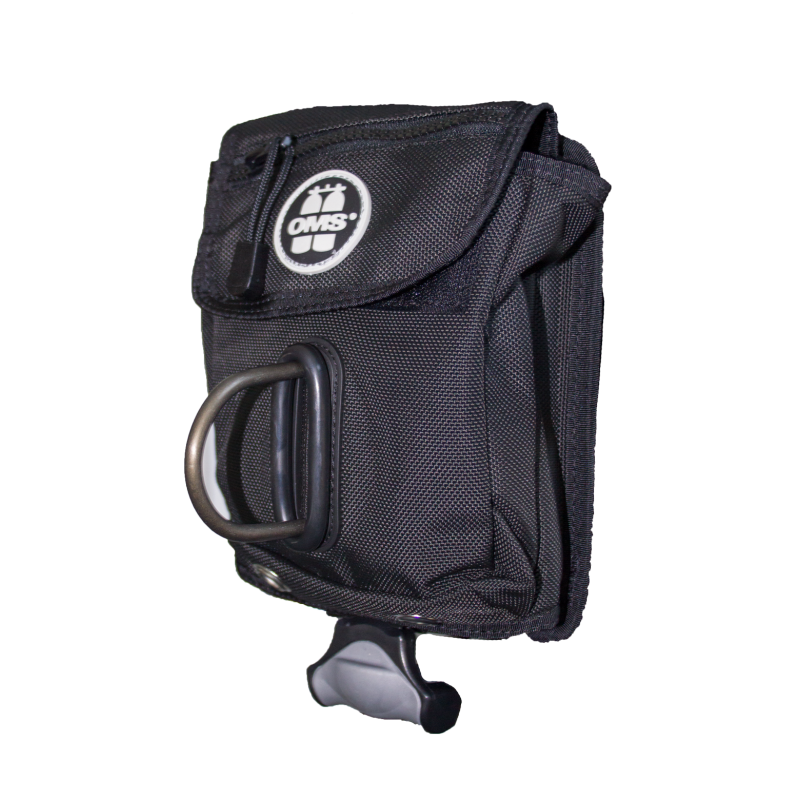 Poche verticale à lest largable OMS 2,7 kg (6 lbs) (L'unité)