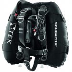 Pro Système Scubapro BI-bouteilles 27 Kg - Twin