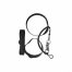 Sangle bouteille relais OMS pour S40 mousquetons rotatifs 120 mm
