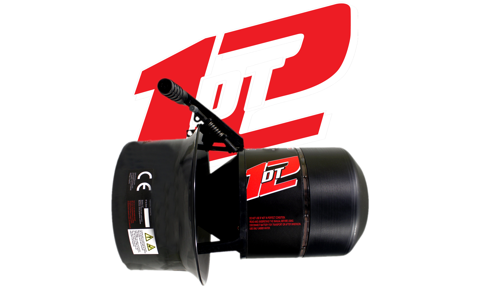 Scooter Diver Tug DT12
