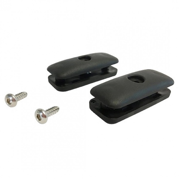 scubapro go fin porte plaque nominative (paire)
