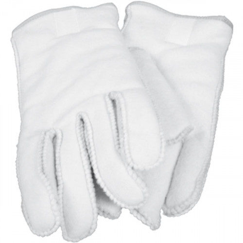 Sous-gants eau froide de gants étanches OMS (Quallofil®)