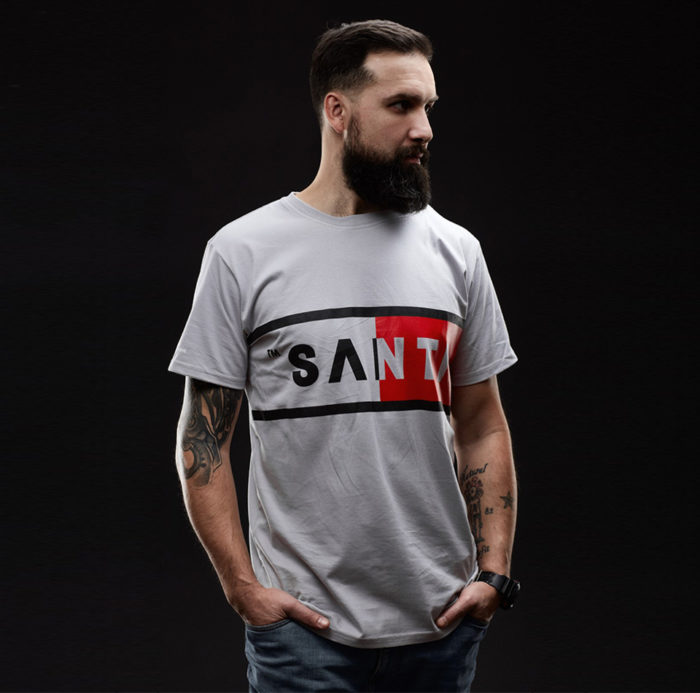 T-shirt SANTI Dive 4 Ever - Homme