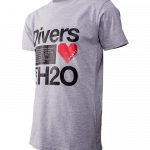 T-shirt SANTI H2O - Homme