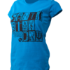 T-shirt SANTI Pictogramme - Femme