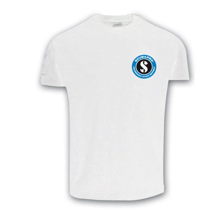 T-shirt Scubapro Femme