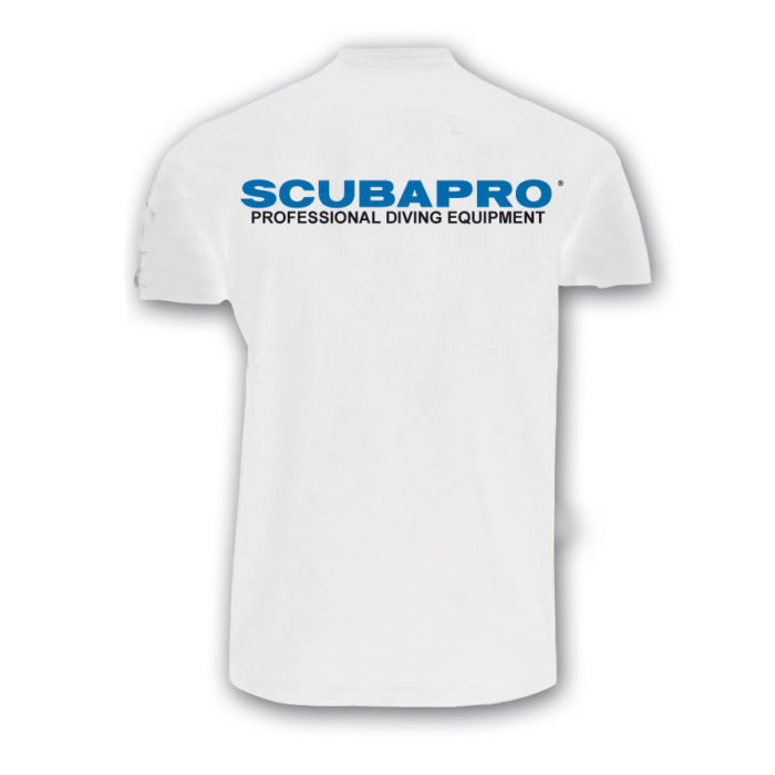 T-shirt Scubapro Homme