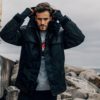 Veste SANTI Silver Moon Expédition