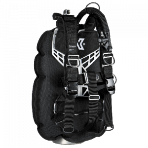 Wing XDEEP GHOST Deluxe set (NX series Ultralight)