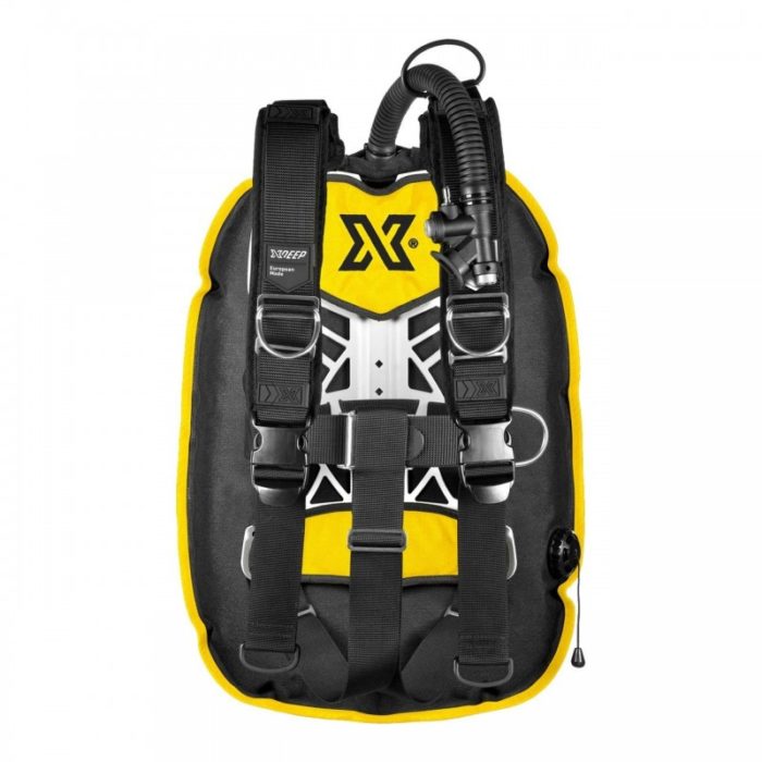 Wing XDEEP GHOST Deluxe set (NX series Ultralight)
