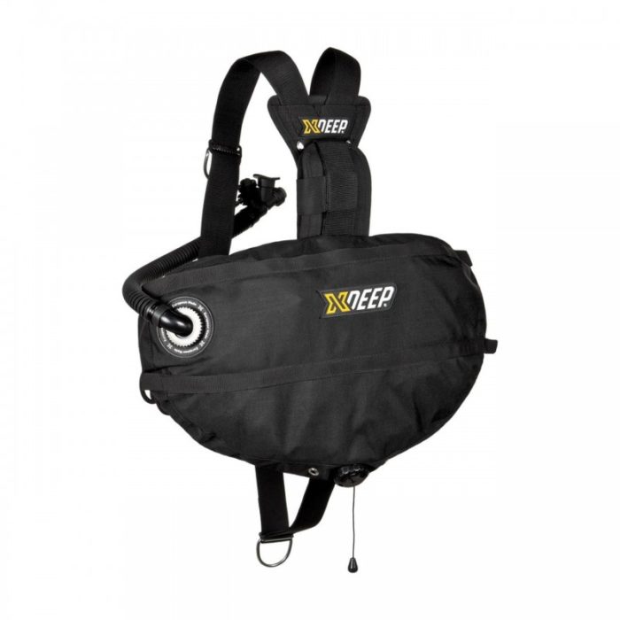 Wing XDEEP Stealth 2.0 Classic set avec poches de lestage