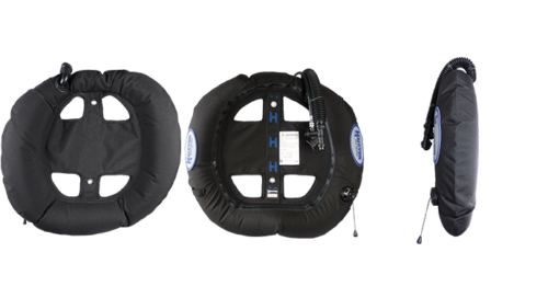 Halcyon - Wing Evolve JJ Rebreather Personnalisé