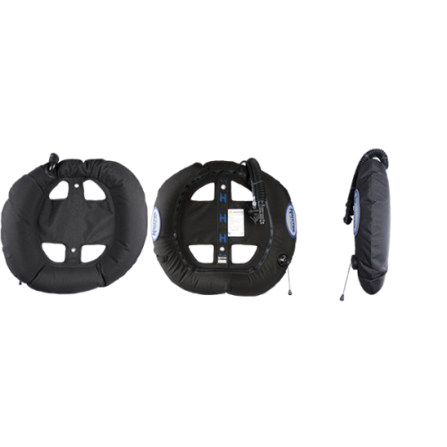 Halcyon - Wing Evolve JJ Rebreather Personnalisé