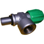 Robinet mono valve Comptec
