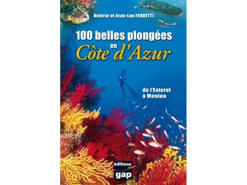 100 épaves en Côte d'Azur, De La Ciotat à Saint-Tropez