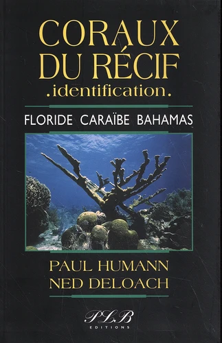 coraux du récif, identification