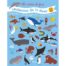 Animaux de la mer - Le cahier de jeux