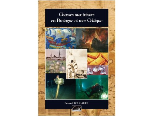 Chasses aux trésors en Bretagne et mer Celtique