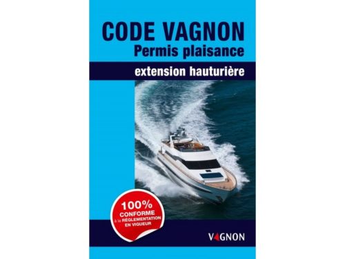 Code Vagnon Permis Plaisance, extension hauturière