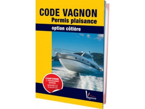 Code Vagnon Permis Plaisance, option côtière