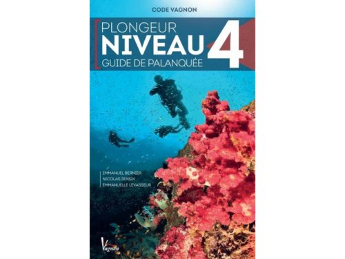 Code Vagnon Plongeur Niveau 4, Guide de Palanquée