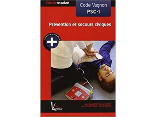 Code Vagnon PSC1, Prévention et secours civiques
