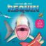 Construis et anime un Requin, 28 pièces à assembler