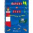 Découvre la mer - Cahier de jeux