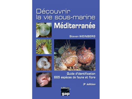 Découvrir la vie sous-marine, Méditerranée - 3ème édition