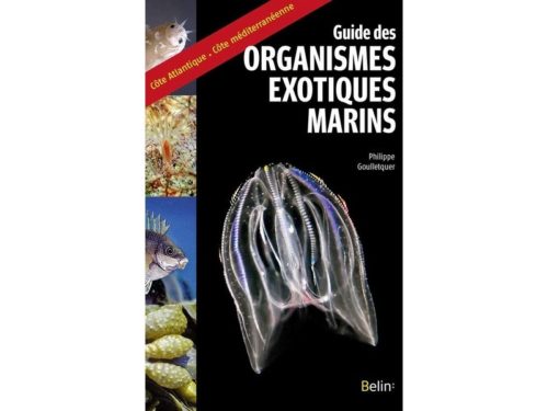 Guide organismes exotiques marins