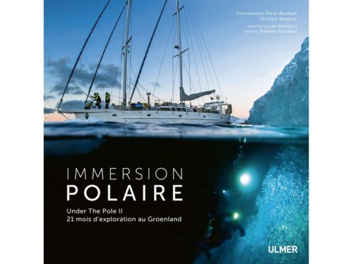 Immersion Polaire, Under The Pole II, 21 mois d'exploration au Groenland