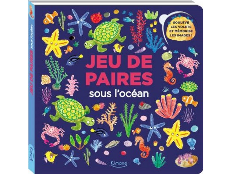 Jeu de paires sous l'océan