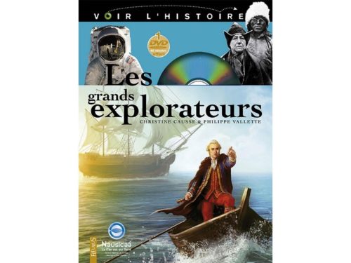 Les grands explorateurs (derniers exemplaires)