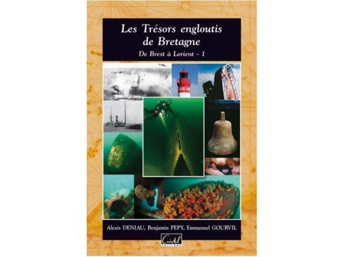 Les trésors engloutis de Bretagne, De l'Île Vierge à Bréhat