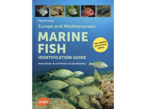 Marine Fish, Europe and Mediterranean - Identification Guide