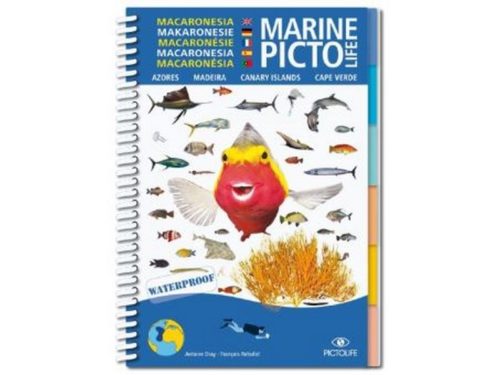 Marine Picto Life - Macaronésie (EN/DE/FR/ES/PT)