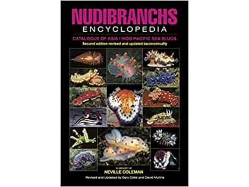 Nudibranchs Encyclopedia - Catalogue of Asia / Indo Pacific Sea Slugs