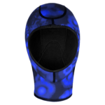 hydroflex hood blu front