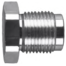Bouchon DIN G5/8 - 300 Bar, mâle en laiton