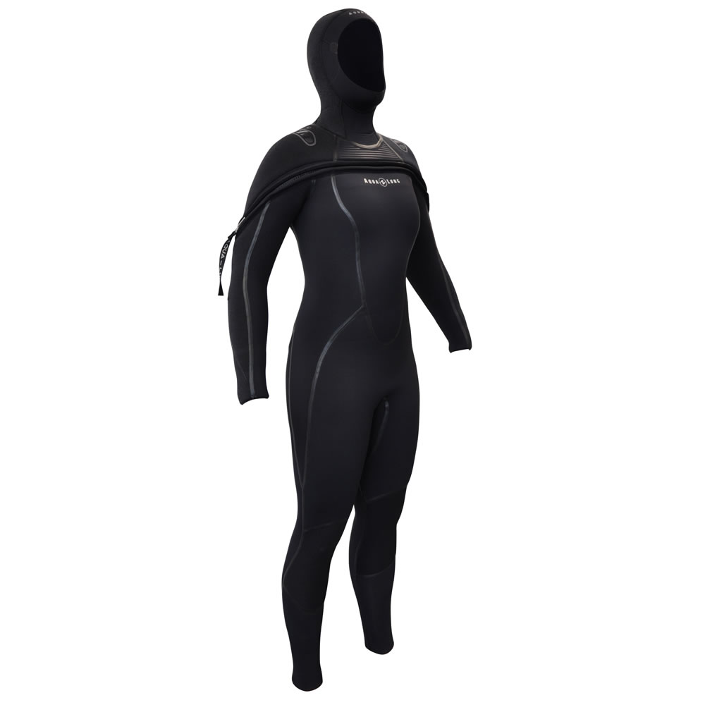 Combinaison AQUALUNG SolAfx 8mm Femme