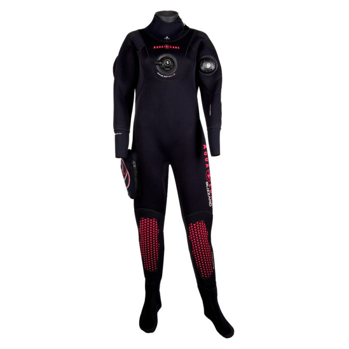 Combinaison étanche BLIZZARD AQUALUNG Femme