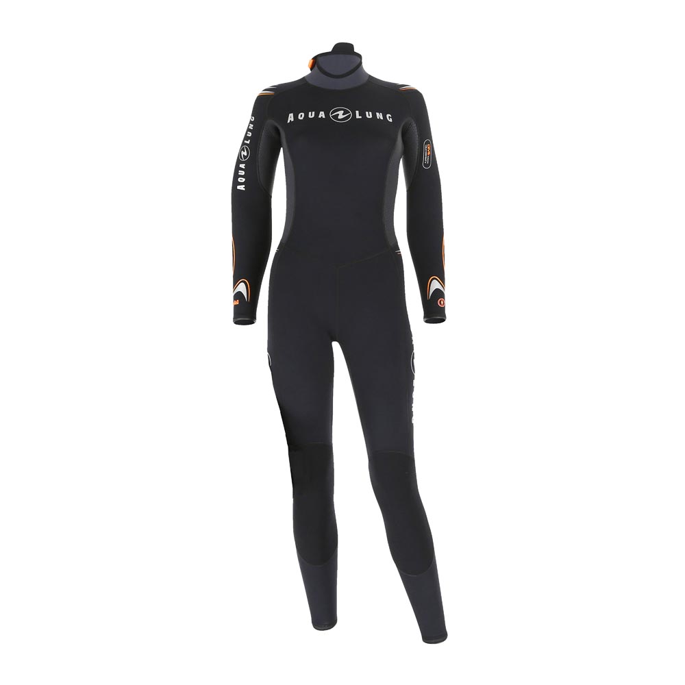 Combinaison monopièce Dive 5,5mm AQUALUNG Femme