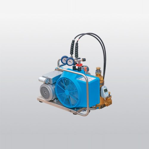 Compresseur BAUER OCEANUS