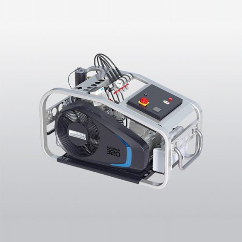 Compresseur BAUER PROFI-LINE II MARINER