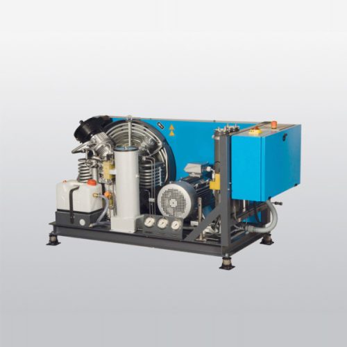 Compresseur stationnaire BAUER KAP - H