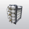 Cylindres haute pression modulaires BAUER