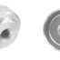 Ecrou Nuts M8 modèle A 1 pc