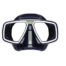masque aqualung look multi verre bleu navy