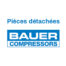 Pièces détachées BAUER COMPRESSEURS - Liste complète 2021