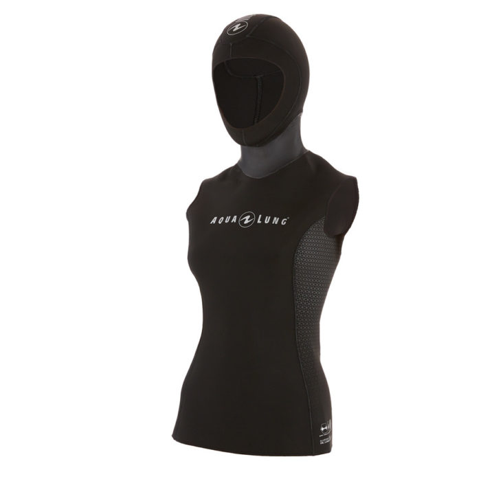 Sous-veste AQUALUNG 2,5mm Femme